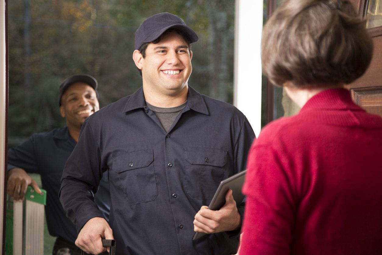 pest control technician