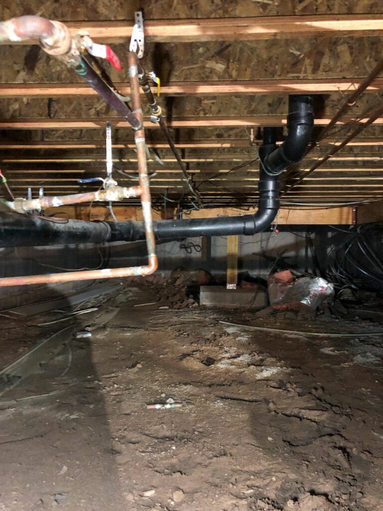 crawlspace