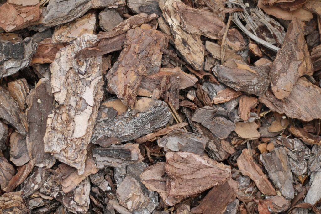mulch
