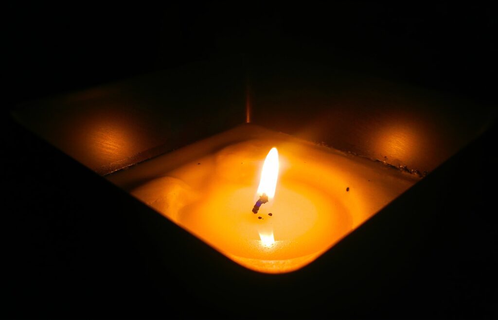 citronella-candle
